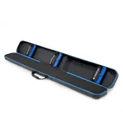 Husa Rigida Preston Hardcase Rod Safe Compact, 2 Lansete + 2 Mulinete,174x21x21cm