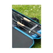 Husa Rigida Preston Hardcase Rod Safe Compact, 2 Lansete + 2 Mulinete,174x21x21cm