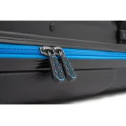 Husa Rigida Preston Hardcase Rod Safe Compact, 2 Lansete + 2 Mulinete,174x21x21cm