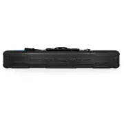 Husa Rigida Preston Hardcase Rod Safe XL, 6 Lansete + 6 Mulinete, 190x29x24cm