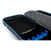 Husa Rigida Preston Hardcase Rod Safe XL, 6 Lansete + 6 Mulinete, 190x29x24cm