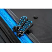 Husa Rigida Preston Hardcase Rod Safe XL, 6 Lansete + 6 Mulinete, 190x29x24cm