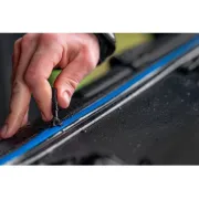Husa Rigida Preston Hardcase Rod Safe XL, 6 Lansete + 6 Mulinete, 190x29x24cm