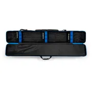 Husa Rigida Preston Hardcase Rod Safe XL, 6 Lansete + 6 Mulinete, 190x29x24cm