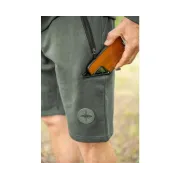 Pantaloni Scurti Avid Carp Bearing Shorts, Green