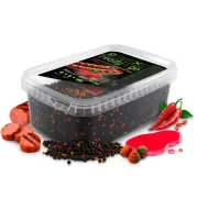 Pelete Box Delphin Reaxe READY&GO,400g,Frankfurter-Chilli