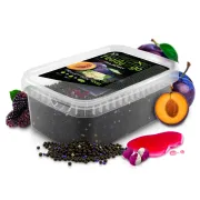 Pelete Box Delphin Reaxe READY&GO,400g,Pruna-Mure