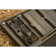 Penar Rigid Korda TackleSafe Mini Rig Combi, 24x10.5x3cm