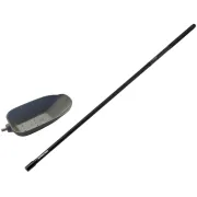 Paleta de Nadire cu Maner Prologic Avenger Baiting Spoon with Handle, 20x9cm/1.80m