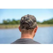 Sapca Avid Carp Distortion Dark Camo Cap