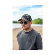 Sapca Avid Carp Distortion Dark Camo Cap