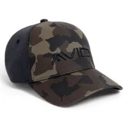 Sapca Avid Carp Distortion Dark Camo Hybrid Cap