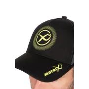 Sapca Matrix Surefit Cap Black
