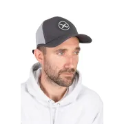 Sapca Matrix Surefit Cap Grey
