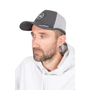 Sapca Matrix Surefit Cap Grey