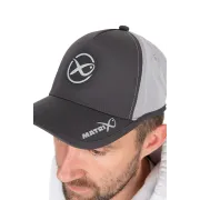Sapca Matrix Surefit Cap Grey