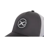Sapca Matrix Surefit Cap Grey