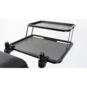Tava Laterala Preston Offbox 36 Double Decker Side Tray pentru Scaun Modular, Large