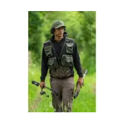 Vesta Zebco Lightweight 9 Pocket Fishing Vest