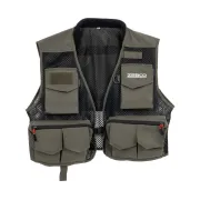 Vesta Zebco Lightweight 9 Pocket Fishing Vest