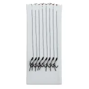  Carlige Legate Method Feeder Rigs cu Spin,ProFL