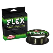 Fir Monofilament Berkley Flex Mono, Low-vis Green, 300m, 0,40mm, 11,2kg/25lb