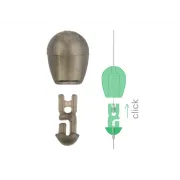 Conector Momitor ZFish Quick Change Beads,10 buc/plic
