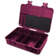 Cutie Accesorii Delphin QueenBOX Mega Organizer,28.5x21x7cm