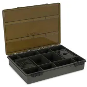 Cutie Accesorii Fox Eos Carp Tackle Box Loaded, Large, 33x26x5cm