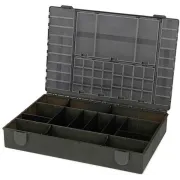 Cutie Fox Edges Large Tackle Box, 35x25x7cm