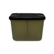 Cutie Momeala Korum Divided Bait Tub, 1.7L