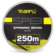 Fir Textil Somn Black Cat SP8 BRAID, 250m, Sky Grey