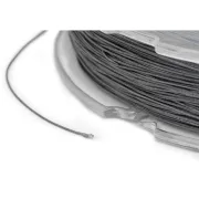 Fir Textil Somn Black Cat SP8 BRAID, 250m, Sky Grey