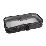 Geanta Fox Rage Voyager Camo Clear Storage, Large, 31x17x6cm