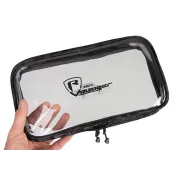 Geanta Fox Rage Voyager Camo Clear Storage, Large, 31x17x6cm