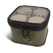 Geanta Nada Korum Progress EVA Hookbait Pouch ,4 Borcanase