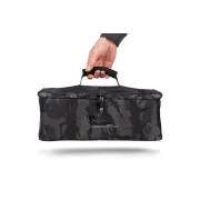Geanta Termoizolanta Fox Rage Voyager Camo Compact Boat Cooler, 41x16x21cm