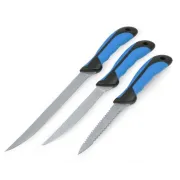 Kit Filetat Zebco Fish Filleting Knife Set,6 piese