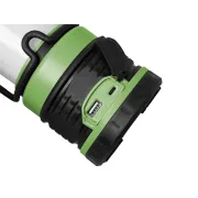 Lampa Camping Delphin Aura, 500 Lumeni