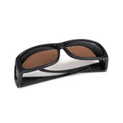 Ochelari Polarizati Fox Rage Overwrap Brown Lens