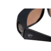 Ochelari Polarizati Fox Rage Overwrap Brown Lens