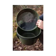 Set Bac de Nada + Sita Korum EVA Solid Groundbait & Riddle Bowl Deep