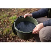 Set Bac de Nada + Sita Korum EVA Solid Groundbait & Riddle Bowl Deep