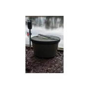Set Bac de Nada + Sita Korum EVA Solid Groundbait & Riddle Bowl Deep