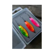 Set Lingurite Oscilante Zebco Target Fish Trout UL Spoon Set, 1.8g, 3buc/pac