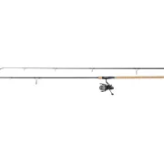Set Zebco Carp Combo – Lanseta 3.00m 2.75lbs + Mulineta 3000 FS cu Fir