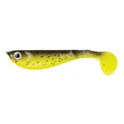 Shad Berkley Pulse Shad, Brown Chartreuse, 6cm