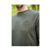 Tricou Avid Carp Bearing T-Shirt, Green