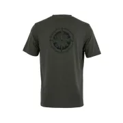 Tricou Avid Carp Bearing T-Shirt, Green