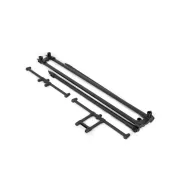 Tripod Korum Deluxe River Tripod, 3 Posturi, Wide